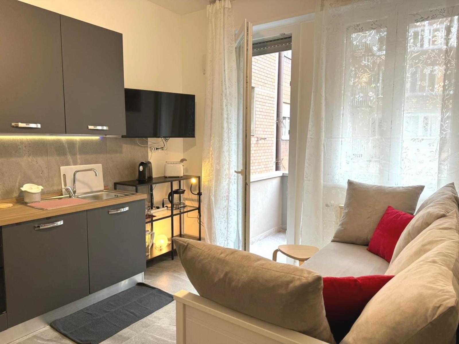 Bologna Homes Eksteriør bilde
