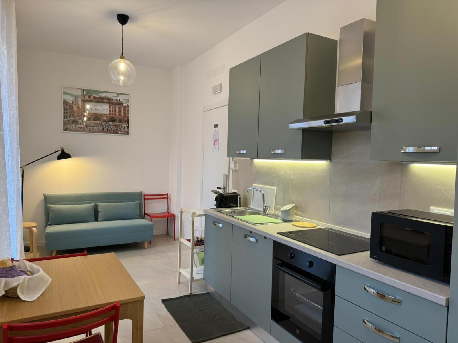 Bologna Homes Eksteriør bilde