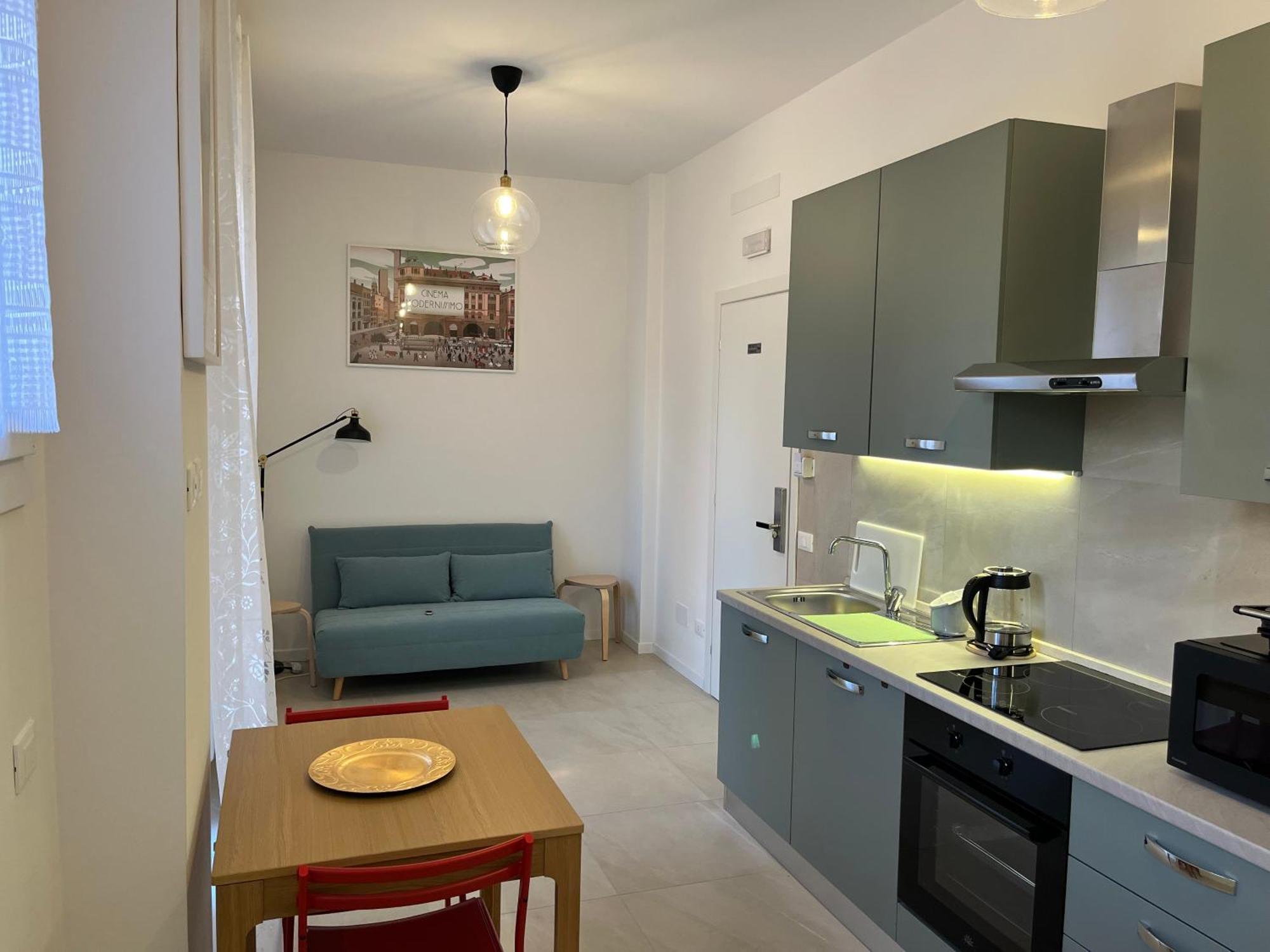 Bologna Homes Eksteriør bilde